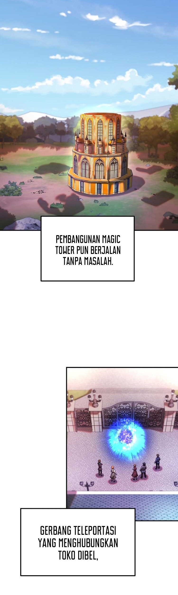 Golden Mage Chapter 26 Gambar 3