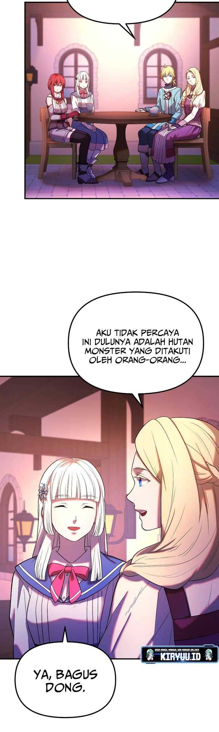 Golden Mage Chapter 26 Gambar 14