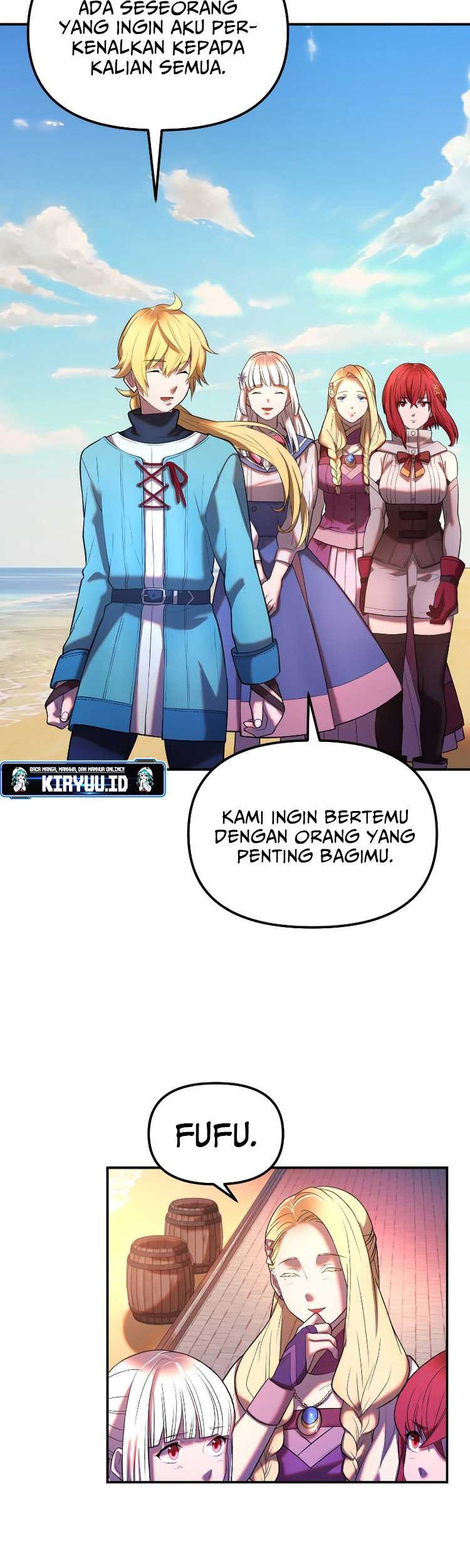 Golden Mage Chapter 26 Gambar 23