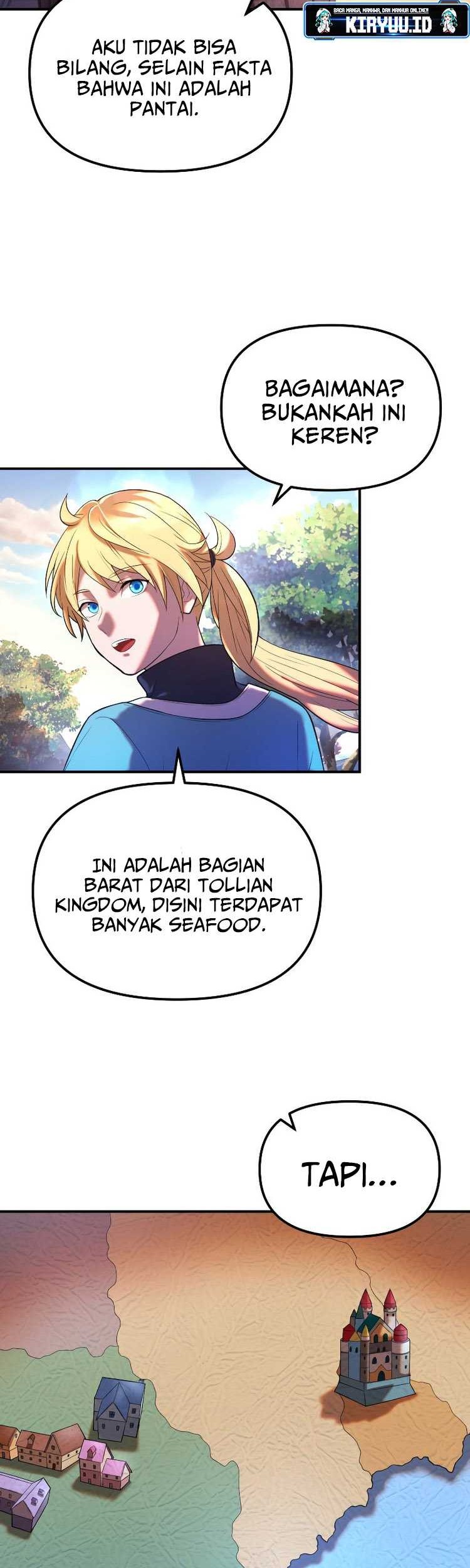 Golden Mage Chapter 26 Gambar 25