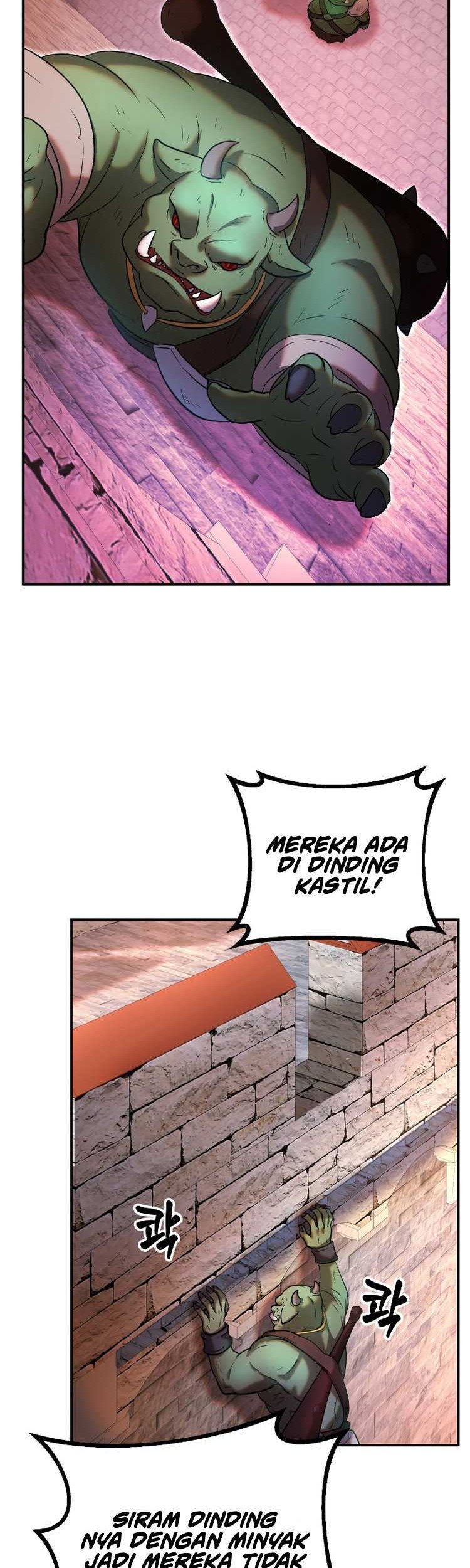 Golden Mage Chapter 26 Gambar 35
