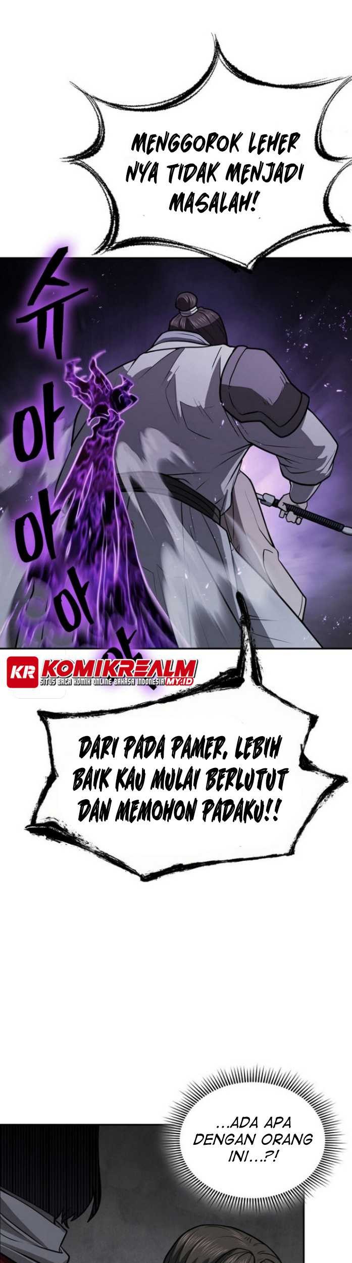 Sword Demon Island Chapter 50 Gambar 20