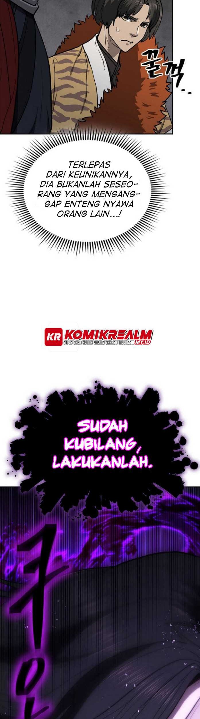 Sword Demon Island Chapter 50 Gambar 21