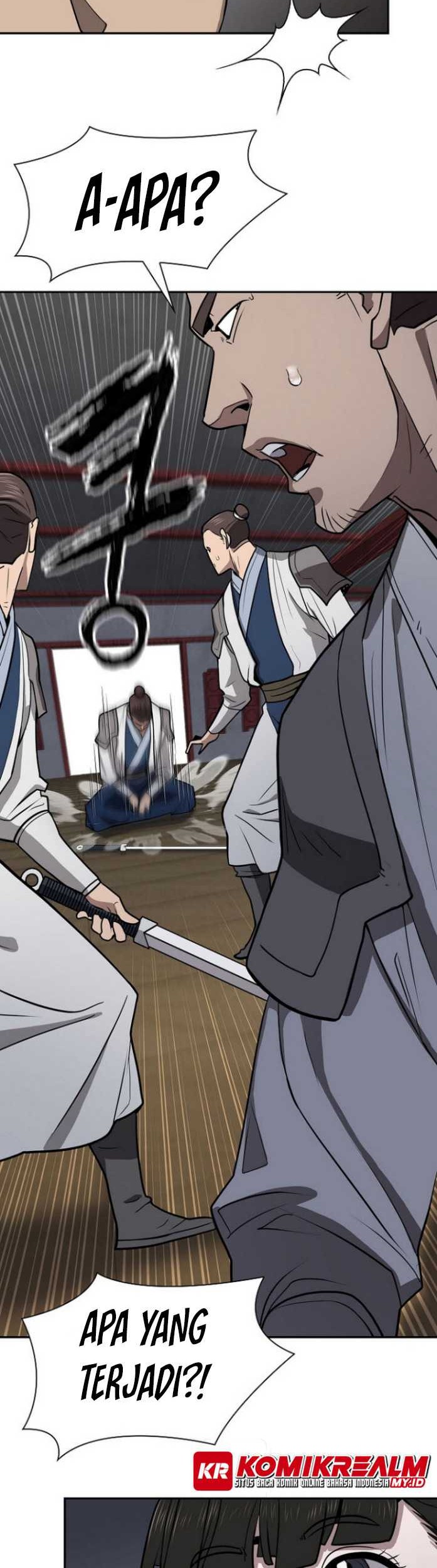 Sword Demon Island Chapter 50 Gambar 25