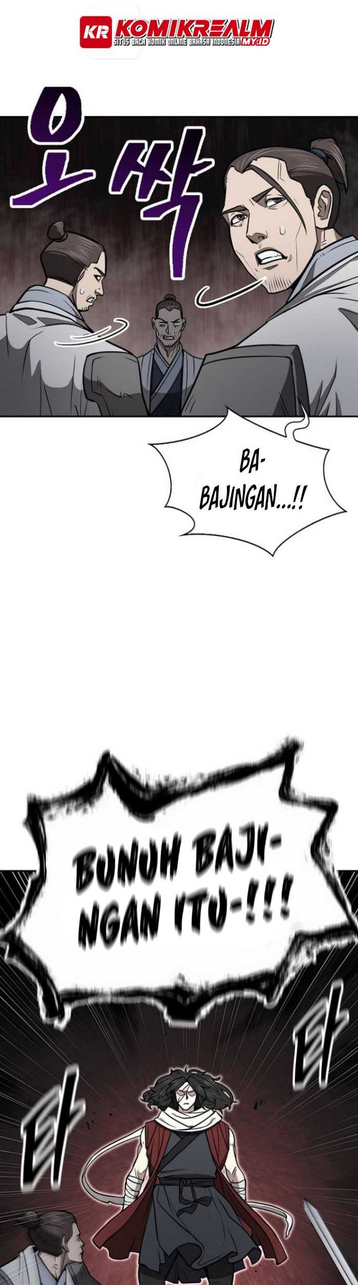 Sword Demon Island Chapter 50 Gambar 27
