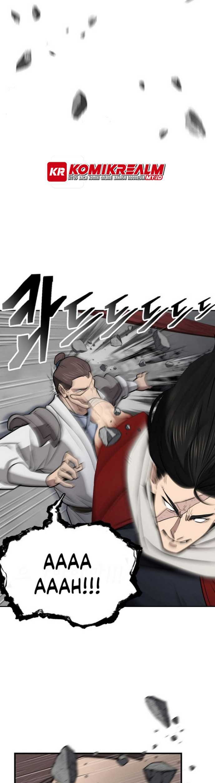 Sword Demon Island Chapter 50 Gambar 38