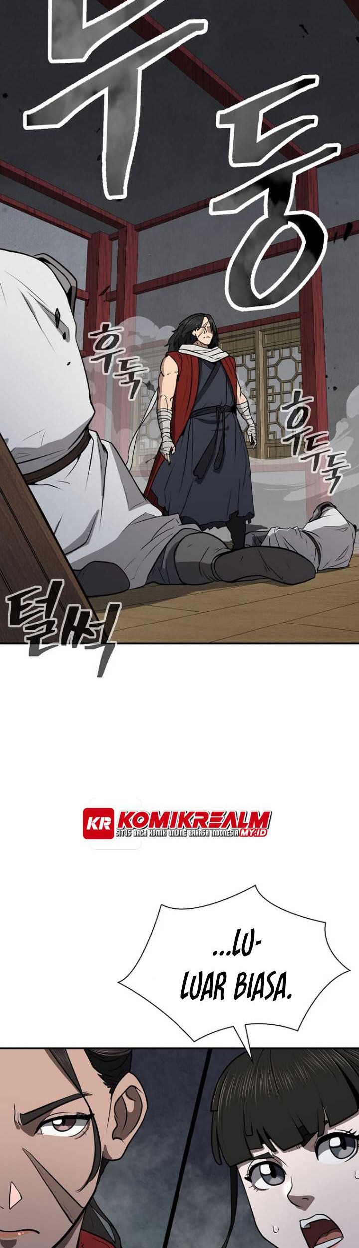 Sword Demon Island Chapter 50 Gambar 45