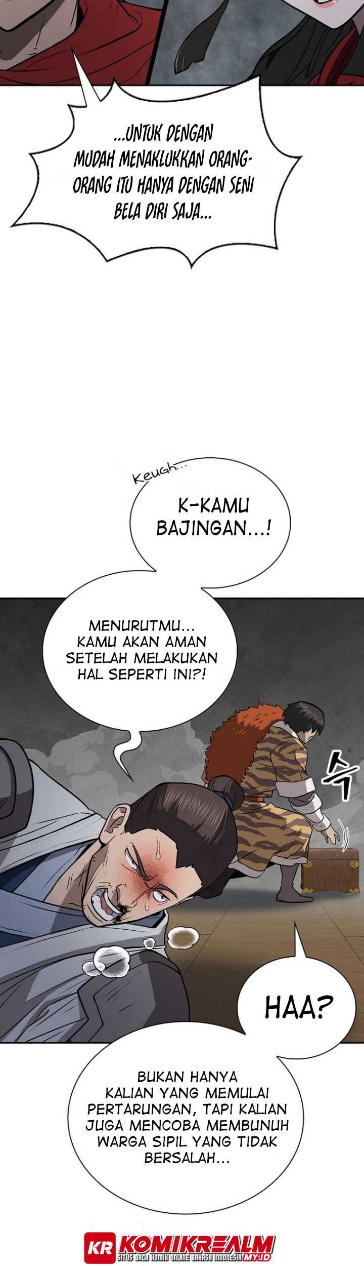 Sword Demon Island Chapter 50 Gambar 46