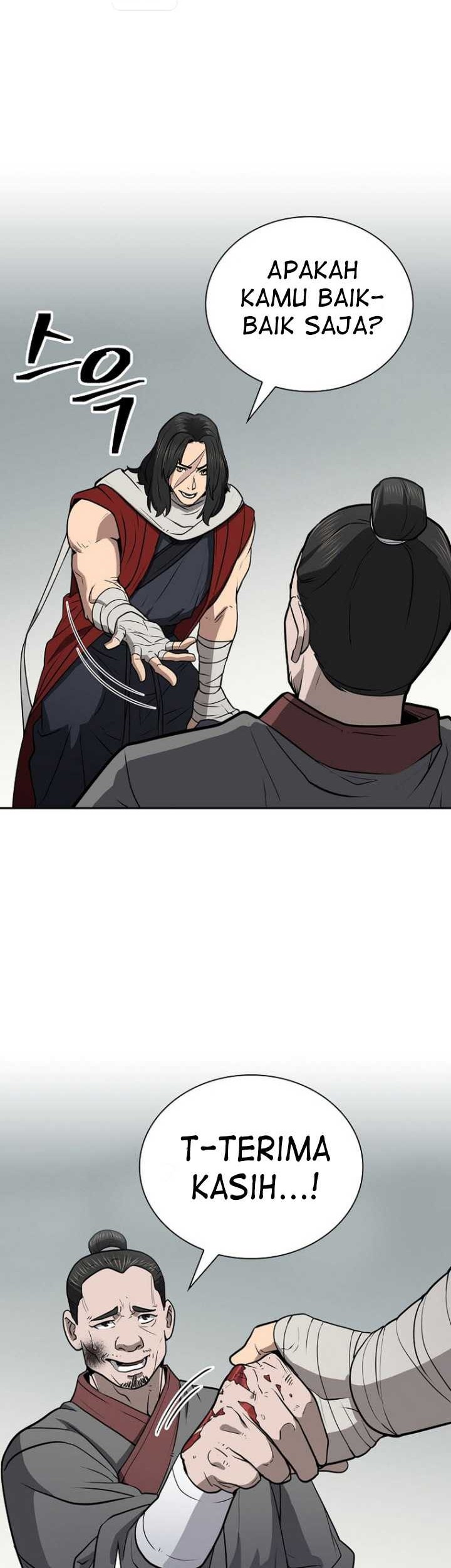 Sword Demon Island Chapter 50 Gambar 47