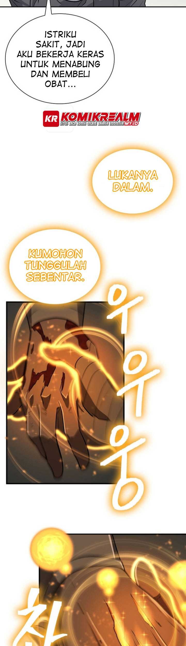 Sword Demon Island Chapter 50 Gambar 48