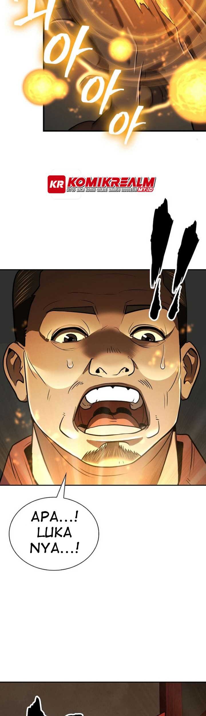 Sword Demon Island Chapter 50 Gambar 49