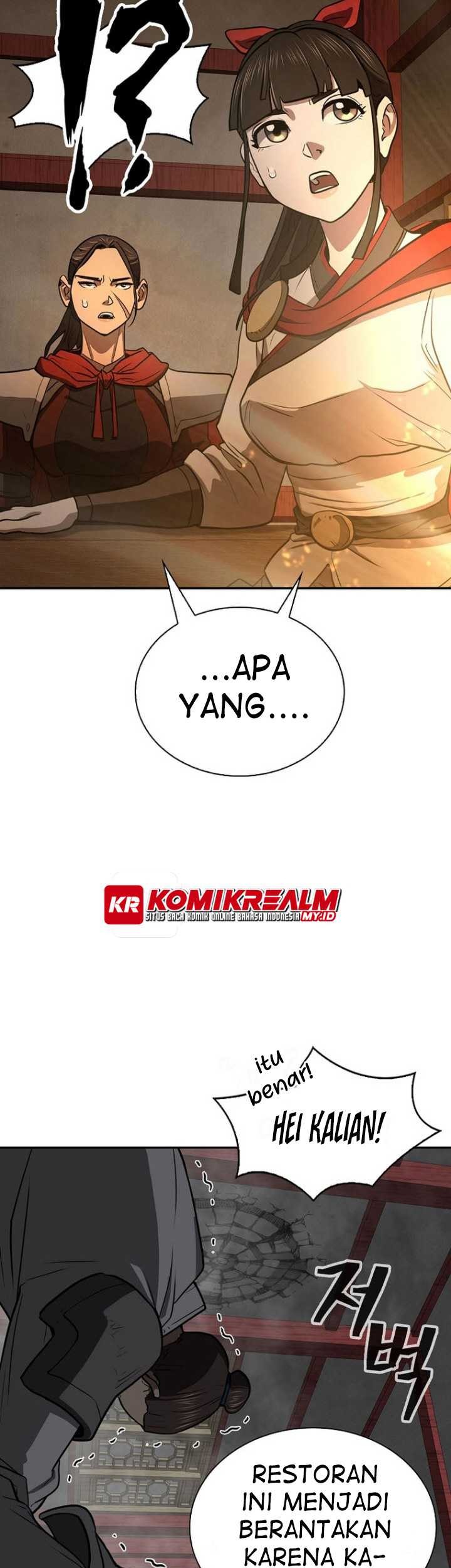 Sword Demon Island Chapter 50 Gambar 50