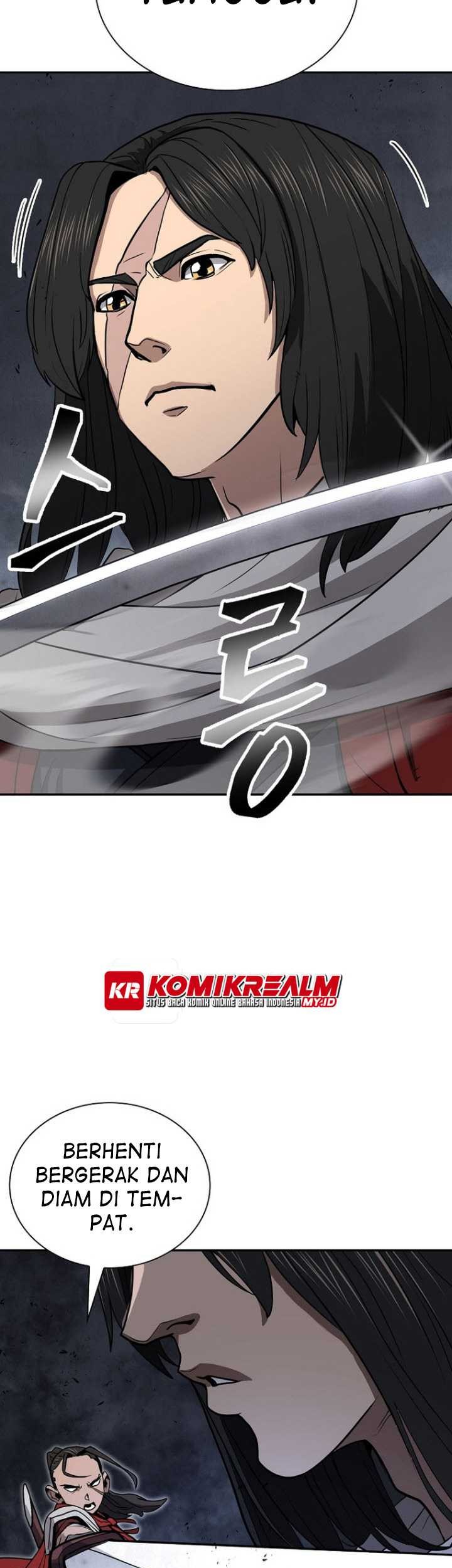 Sword Demon Island Chapter 50 Gambar 52