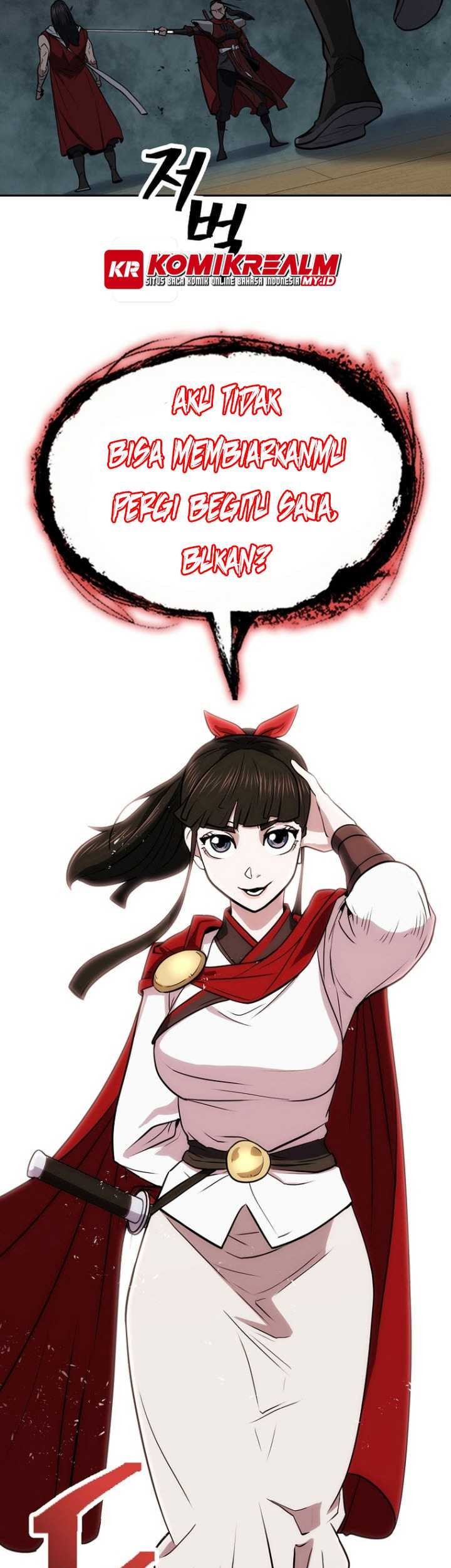 Sword Demon Island Chapter 50 Gambar 54