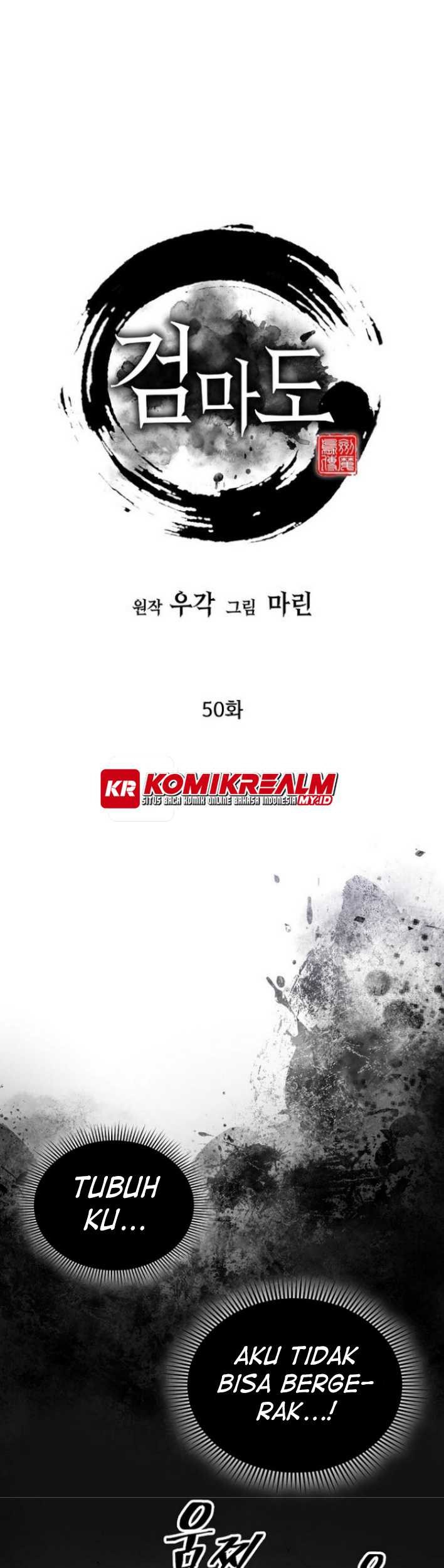Baca  Sword Demon Island Chapter 50 Gambar 2