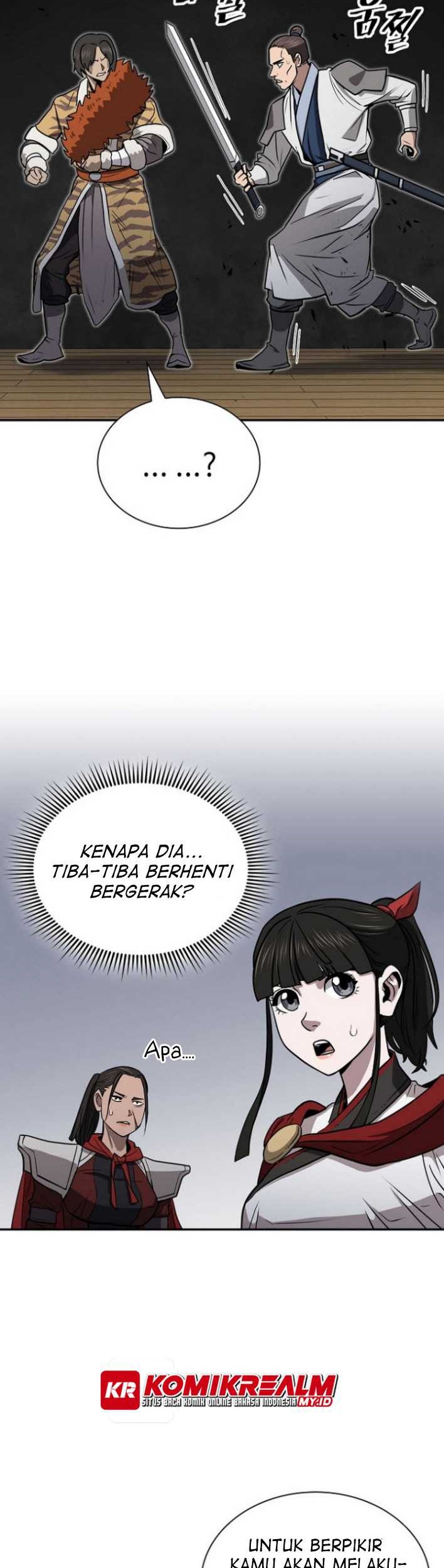 Sword Demon Island Chapter 50 Gambar 3