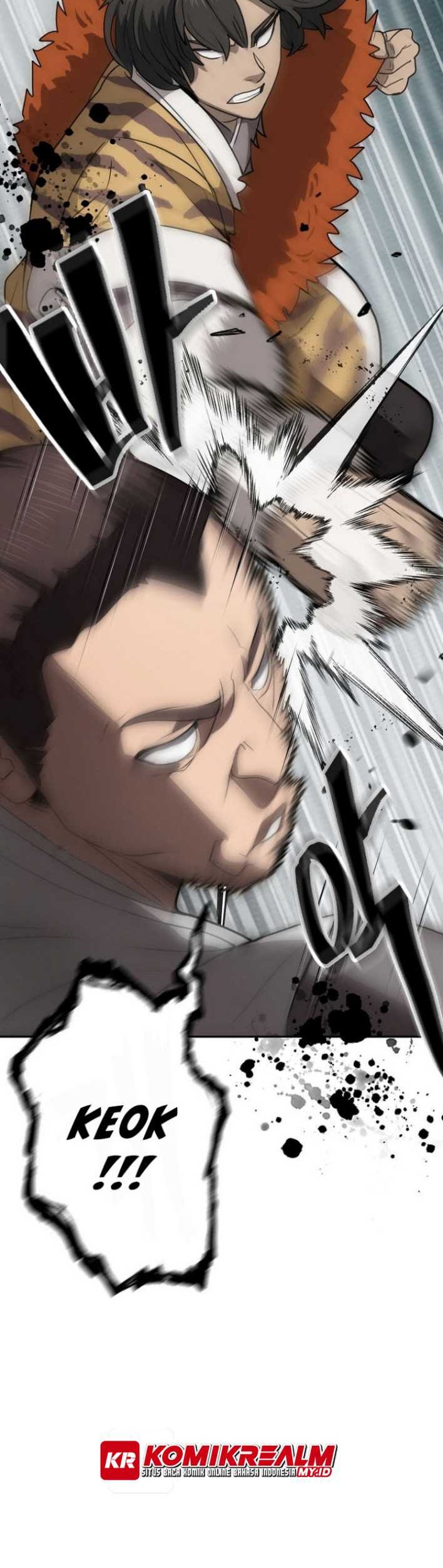 Sword Demon Island Chapter 50 Gambar 5