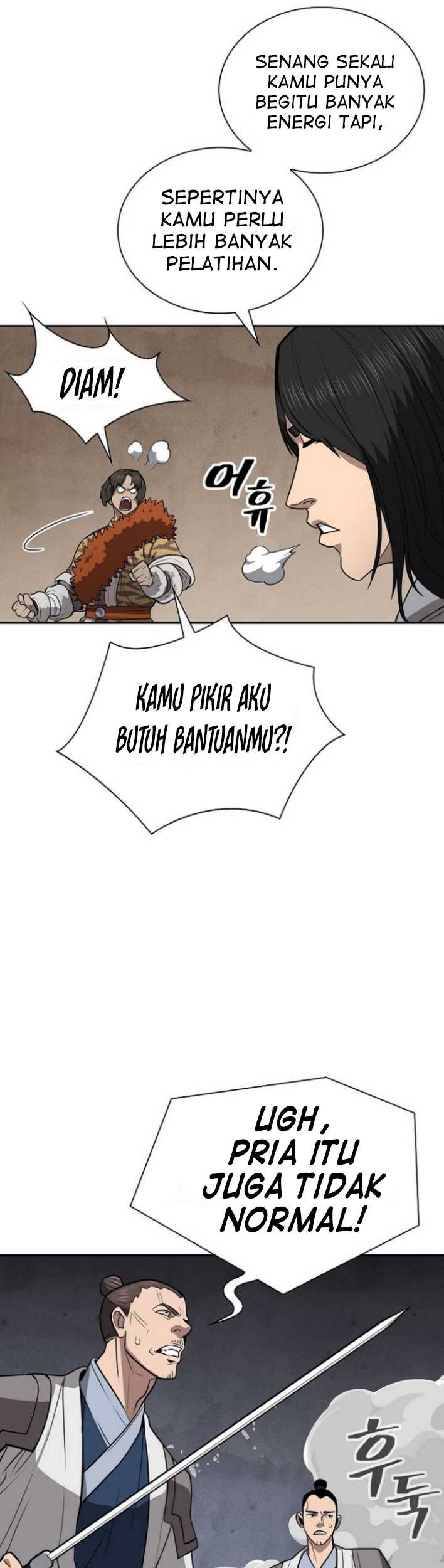 Sword Demon Island Chapter 50 Gambar 6