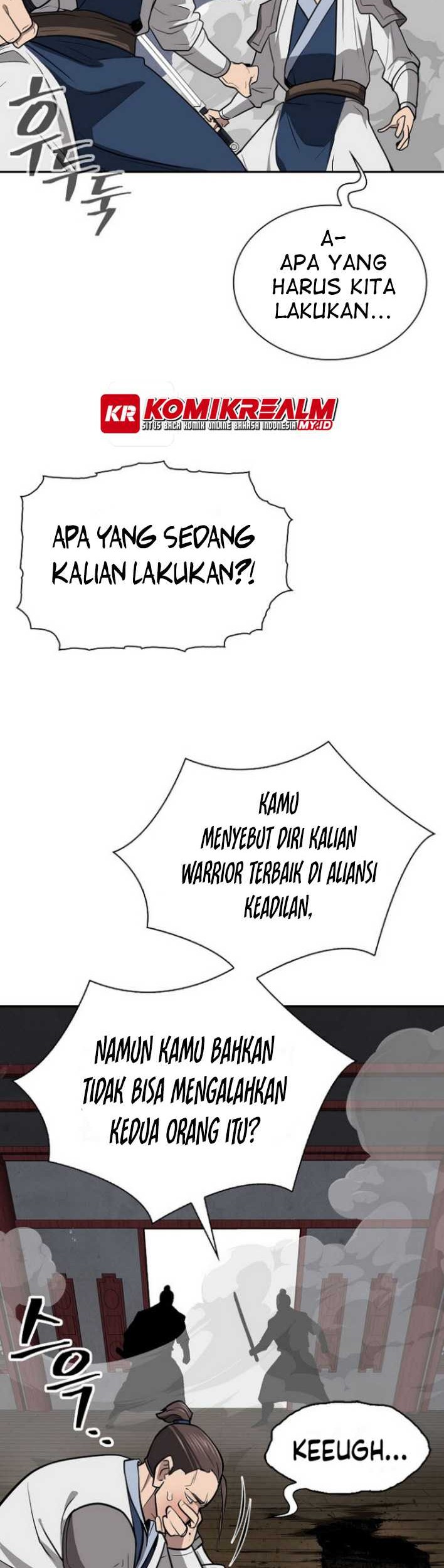 Sword Demon Island Chapter 50 Gambar 7