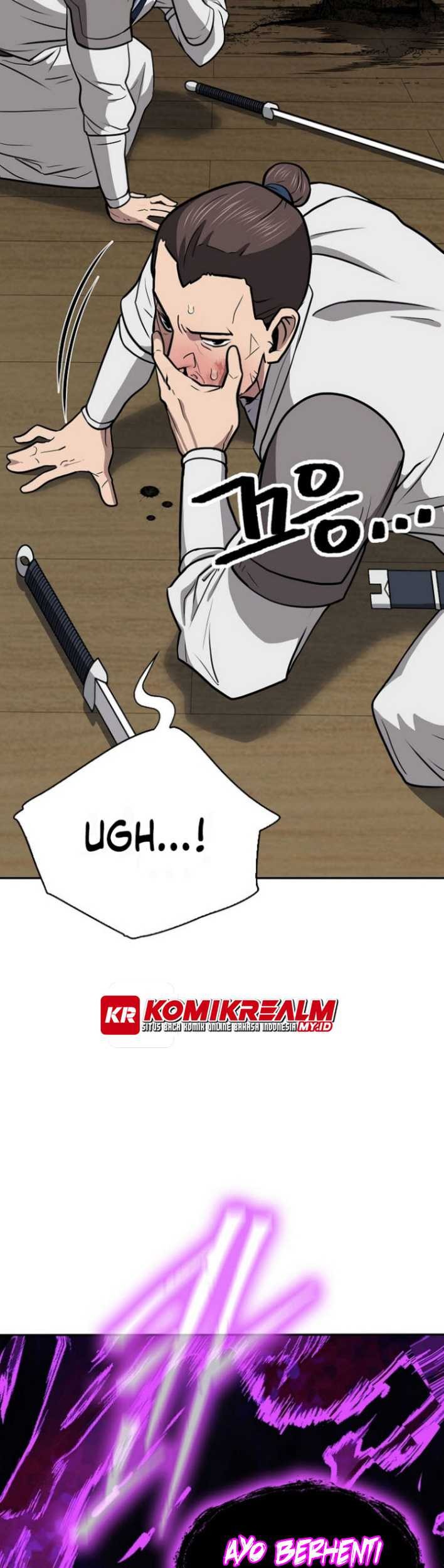 Sword Demon Island Chapter 50 Gambar 8