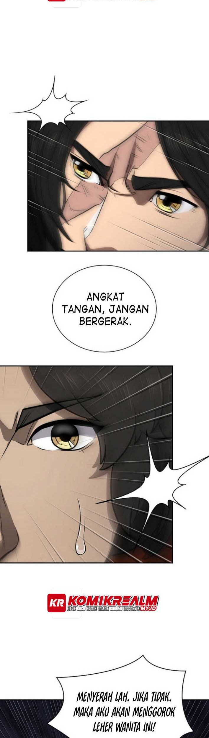 Sword Demon Island Chapter 50 Gambar 11