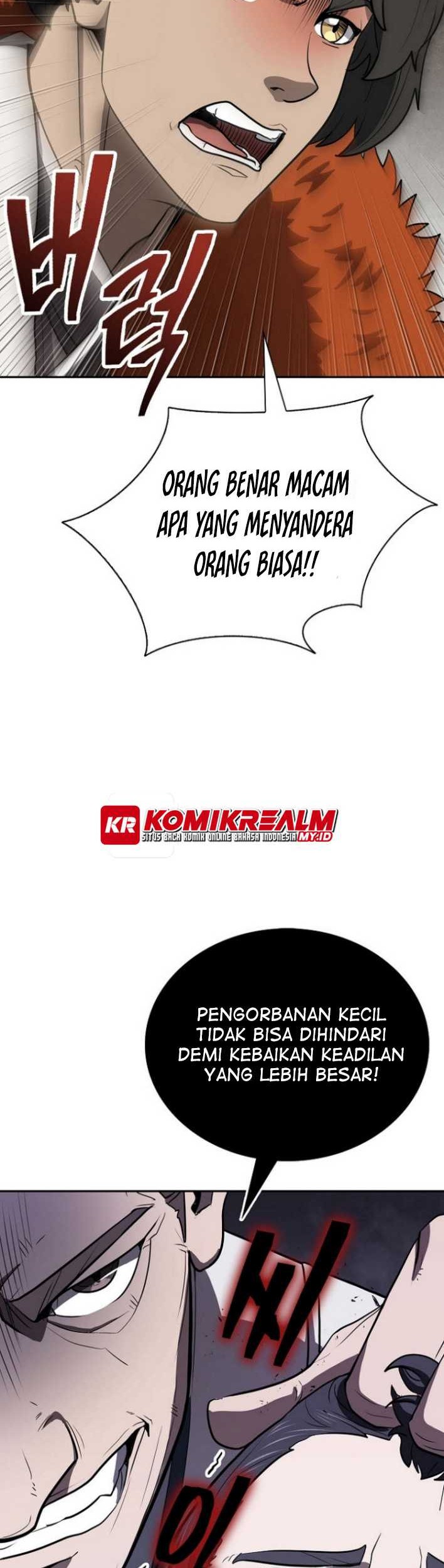 Sword Demon Island Chapter 50 Gambar 13