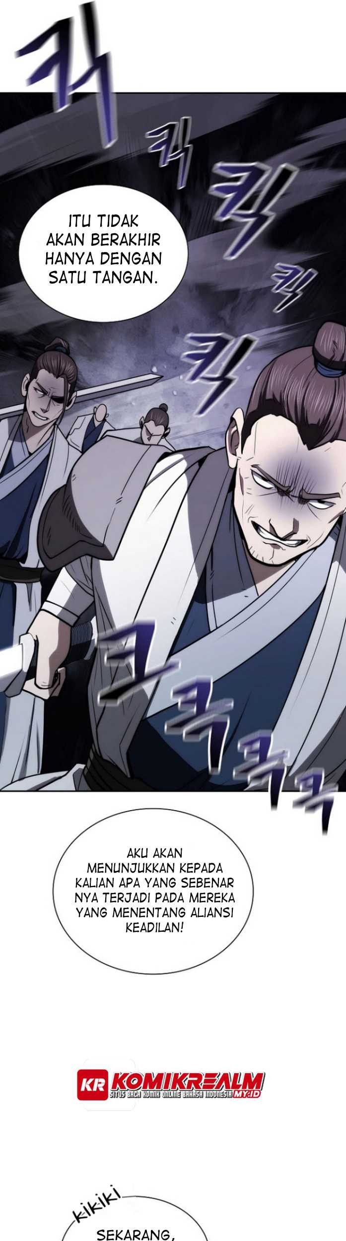 Sword Demon Island Chapter 50 Gambar 16