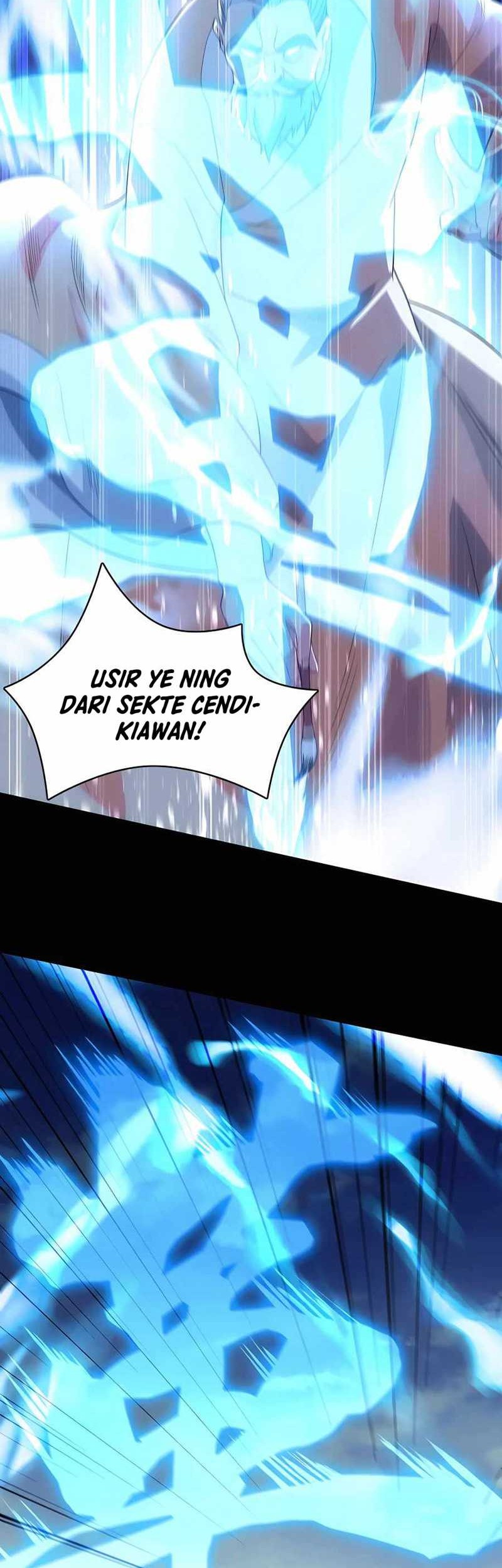 If I Don’t Die, I’ll Be Invincible Chapter 109 Gambar 28