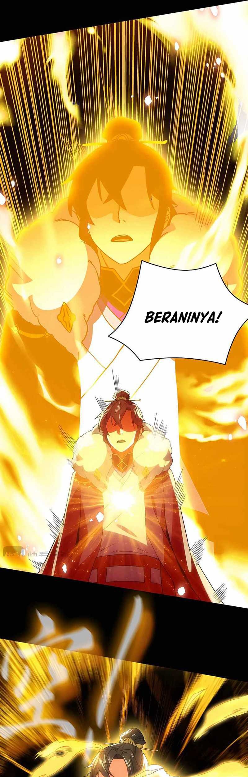 If I Don’t Die, I’ll Be Invincible Chapter 109 Gambar 30
