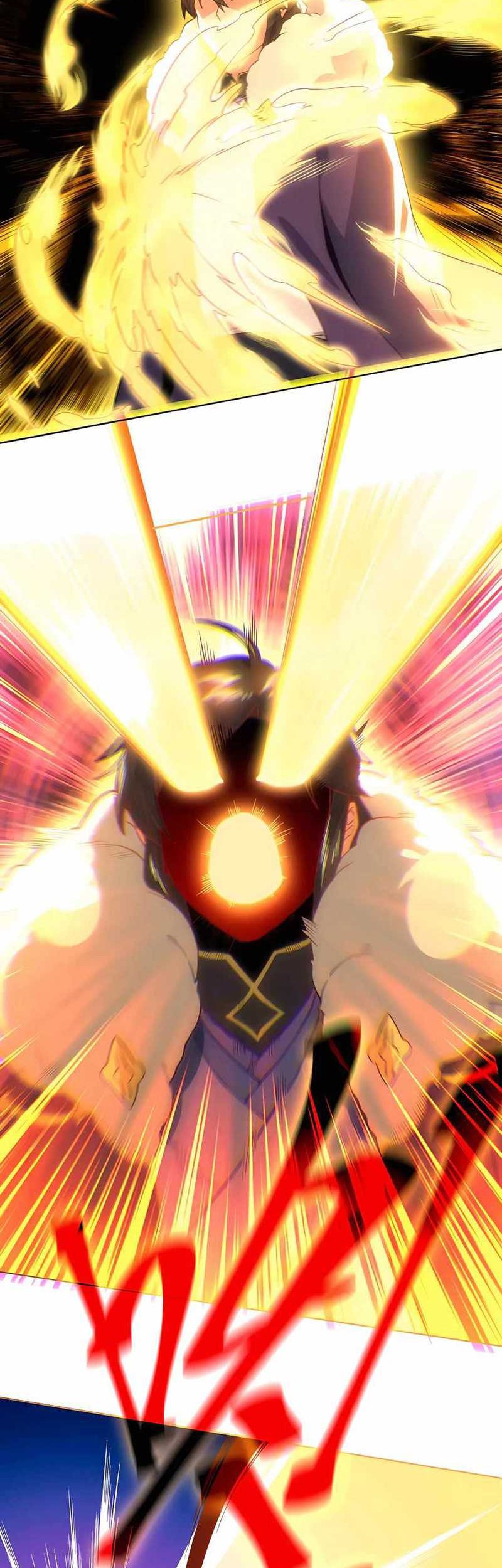 If I Don’t Die, I’ll Be Invincible Chapter 109 Gambar 31