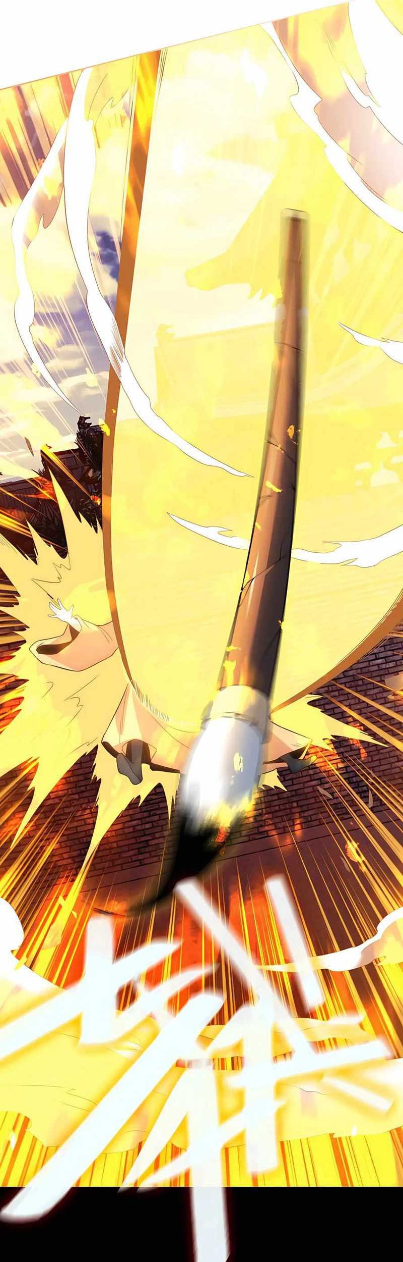 If I Don’t Die, I’ll Be Invincible Chapter 109 Gambar 33