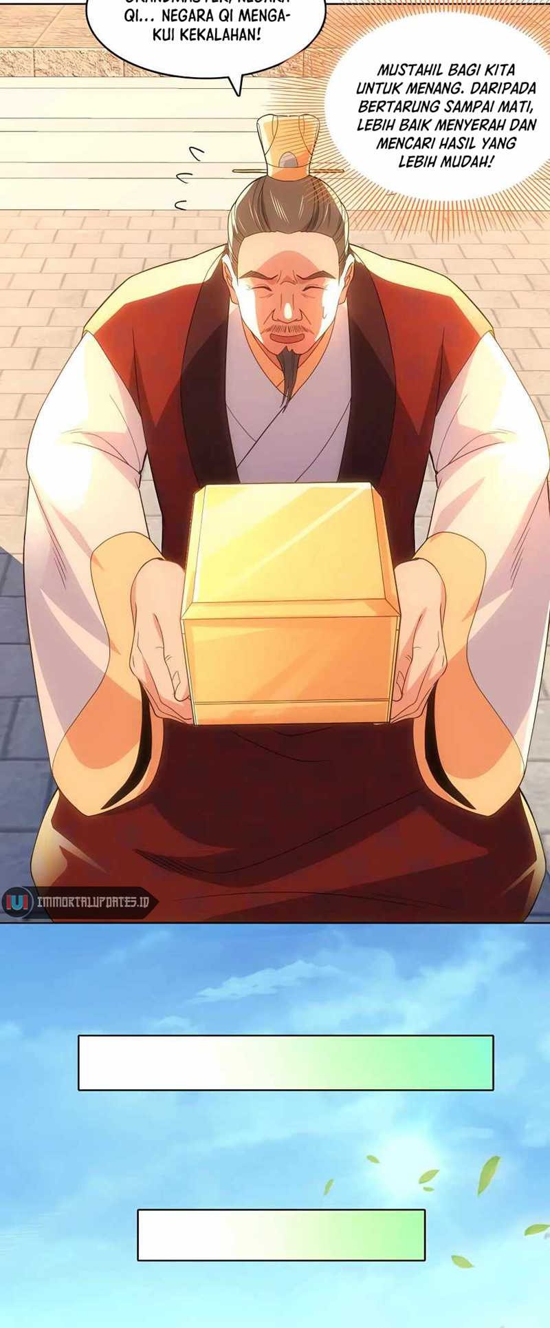 If I Don’t Die, I’ll Be Invincible Chapter 109 Gambar 38