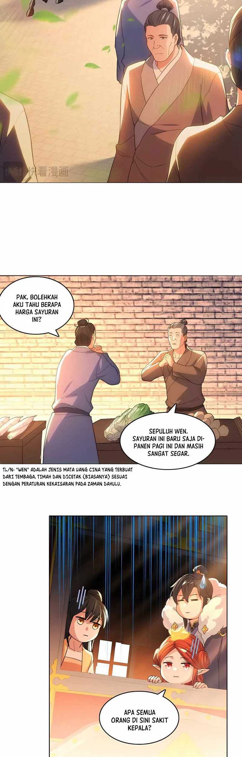 Baca  If I Don’t Die, I’ll Be Invincible Chapter 109 Gambar 2