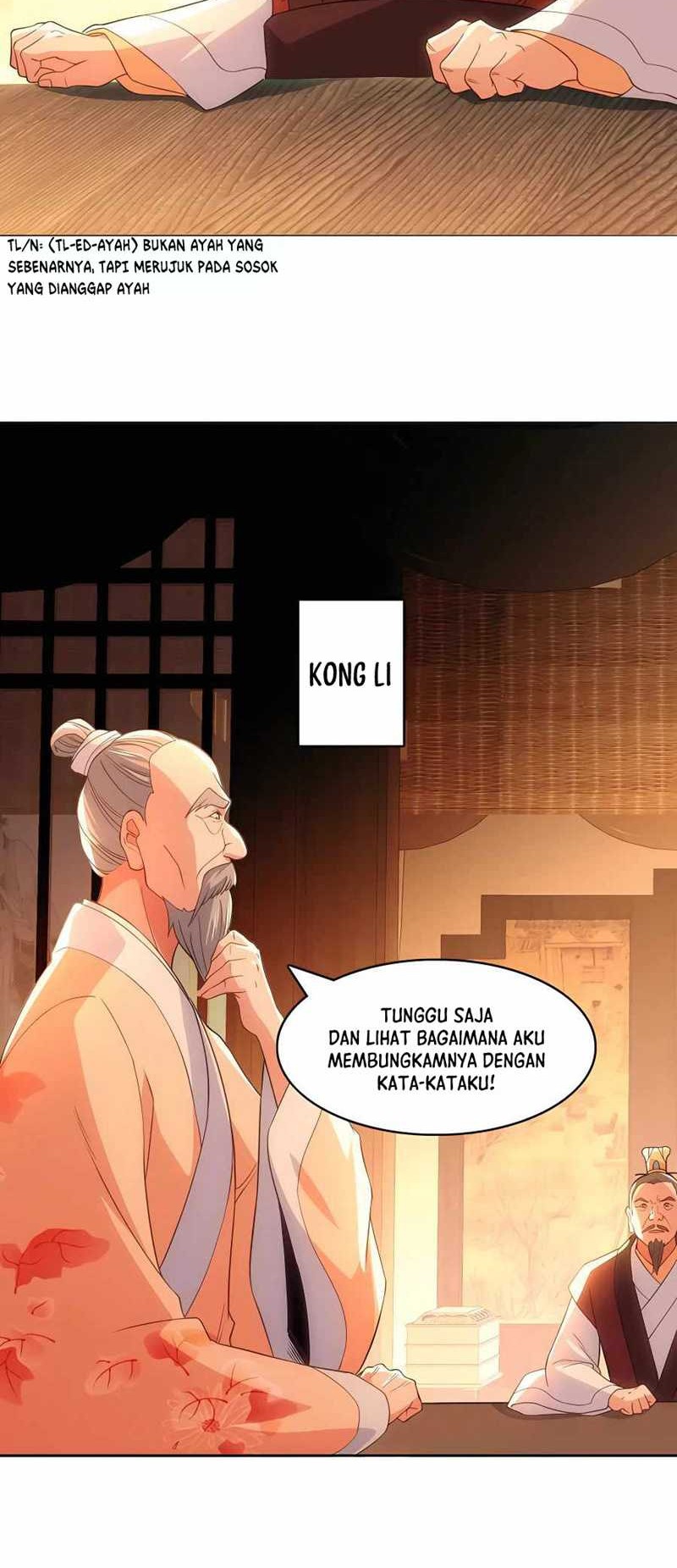 If I Don’t Die, I’ll Be Invincible Chapter 109 Gambar 6