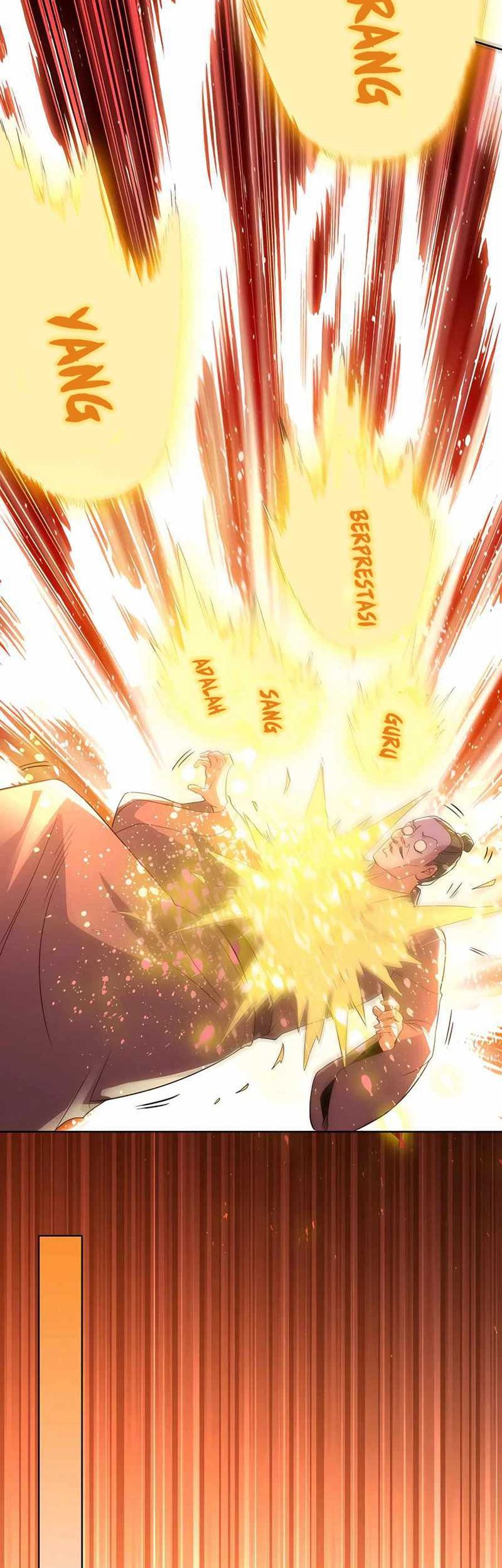 If I Don’t Die, I’ll Be Invincible Chapter 109 Gambar 22