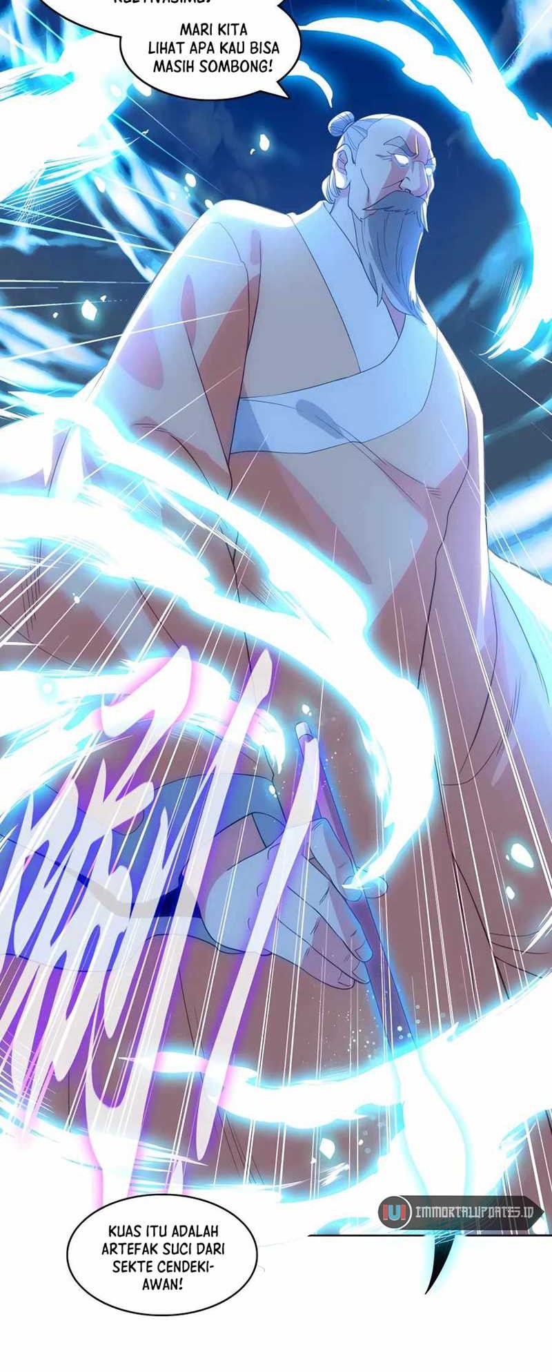If I Don’t Die, I’ll Be Invincible Chapter 109 Gambar 26