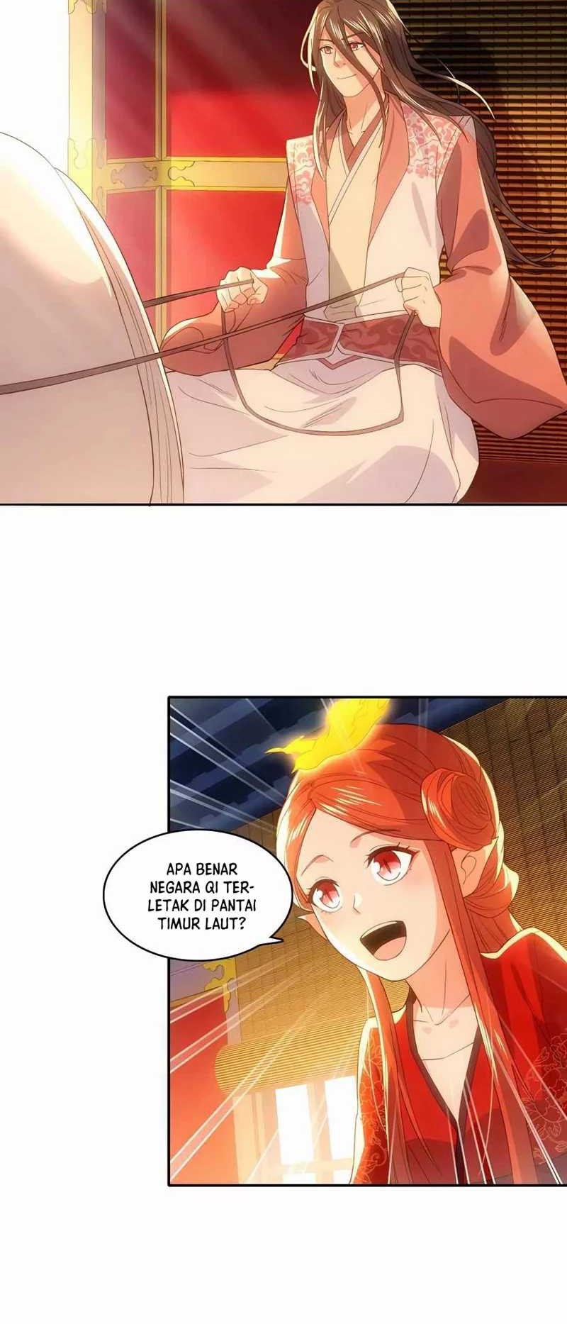 If I Don’t Die, I’ll Be Invincible Chapter 108 Gambar 31