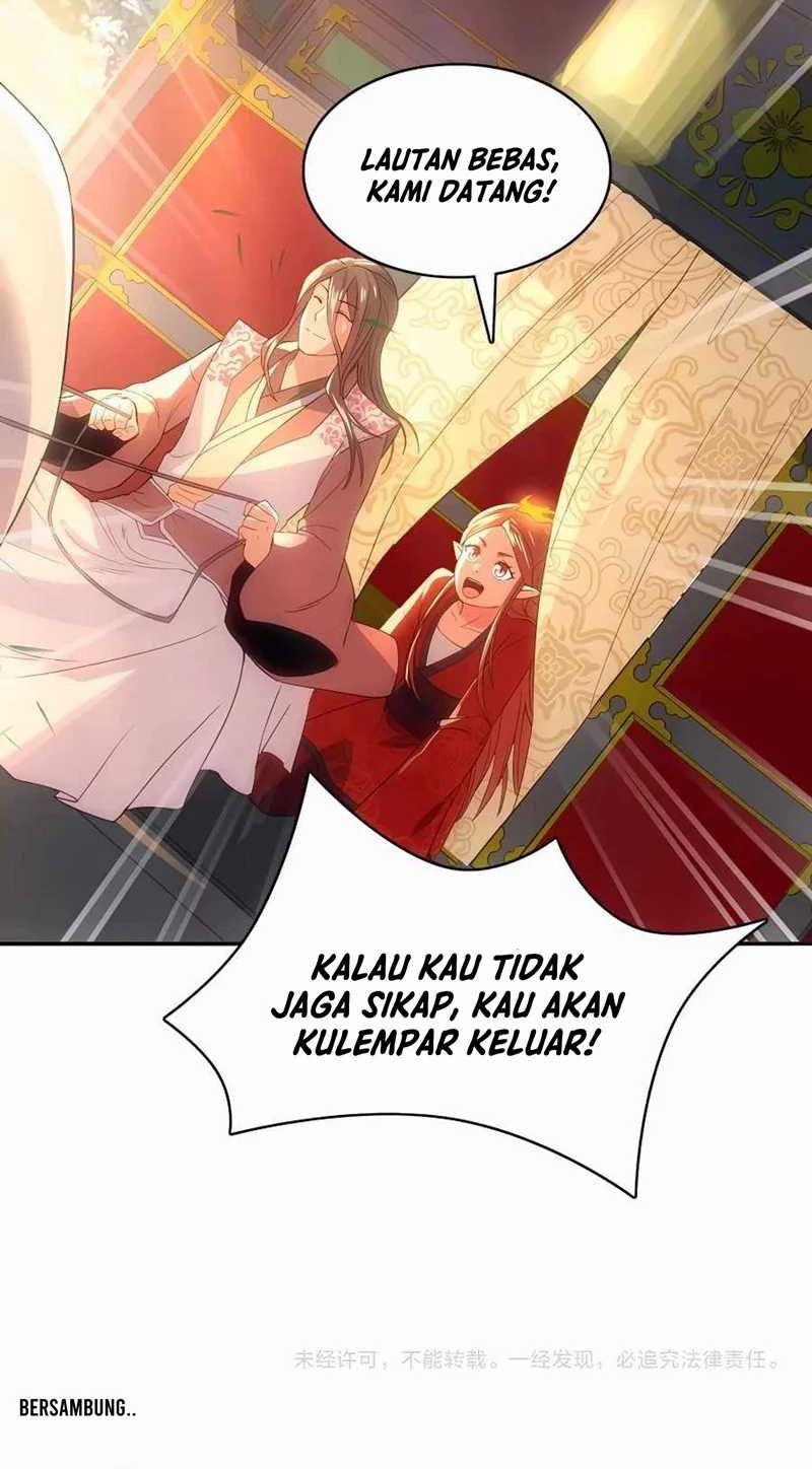 If I Don’t Die, I’ll Be Invincible Chapter 108 Gambar 34