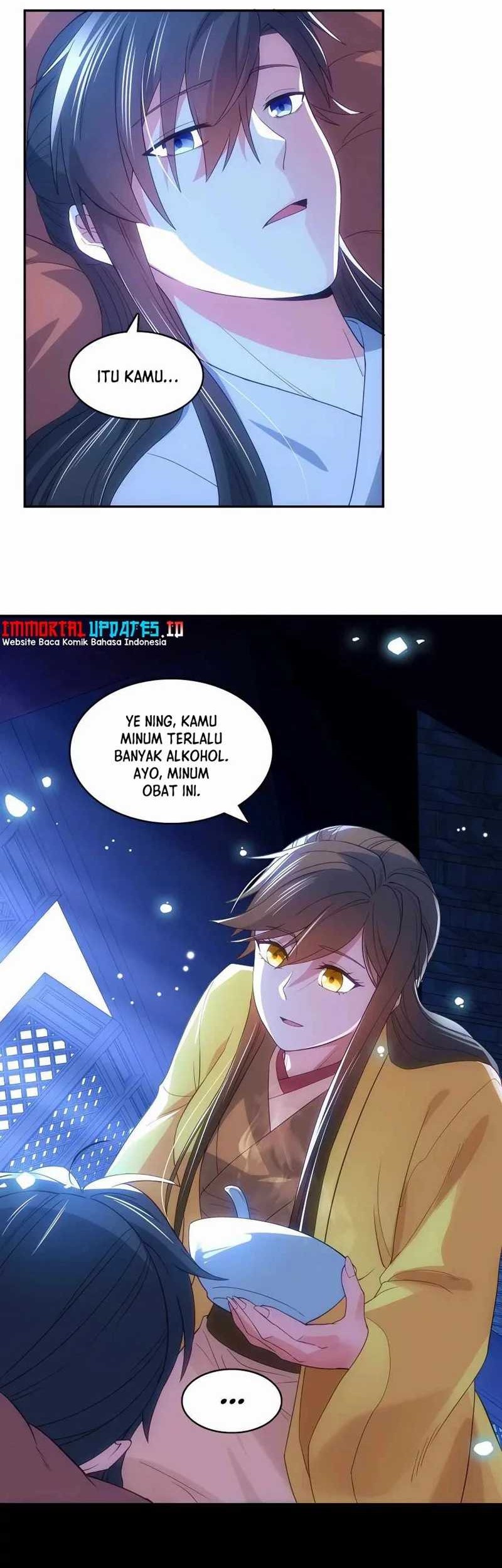 Baca  If I Don’t Die, I’ll Be Invincible Chapter 108 Gambar 2
