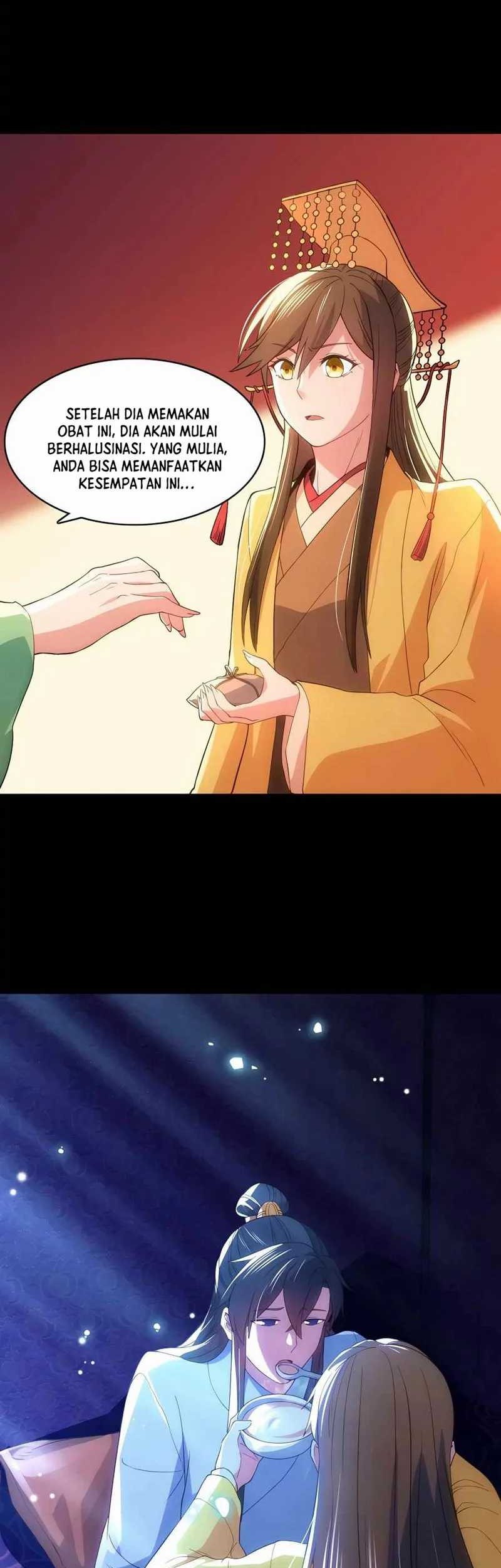 If I Don’t Die, I’ll Be Invincible Chapter 108 Gambar 3