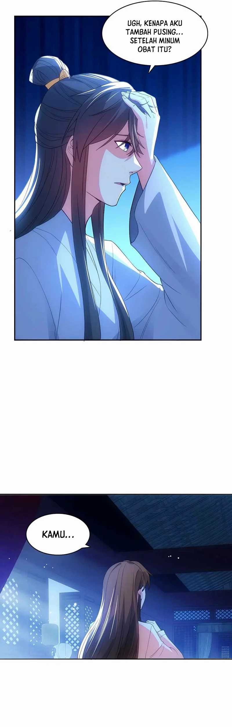 If I Don’t Die, I’ll Be Invincible Chapter 108 Gambar 5