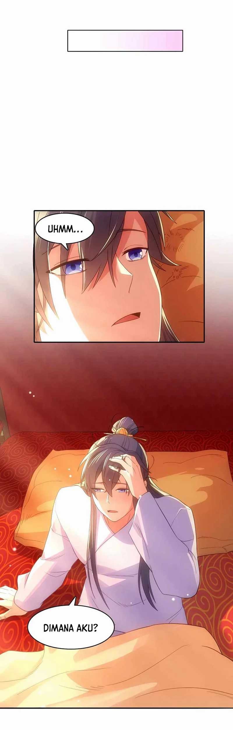 If I Don’t Die, I’ll Be Invincible Chapter 108 Gambar 8