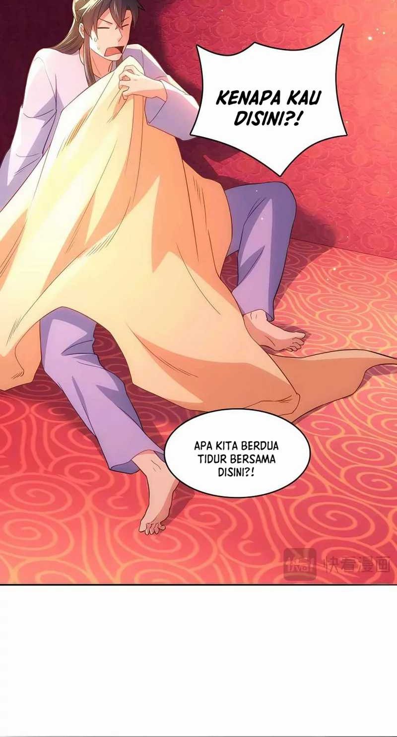 If I Don’t Die, I’ll Be Invincible Chapter 108 Gambar 10