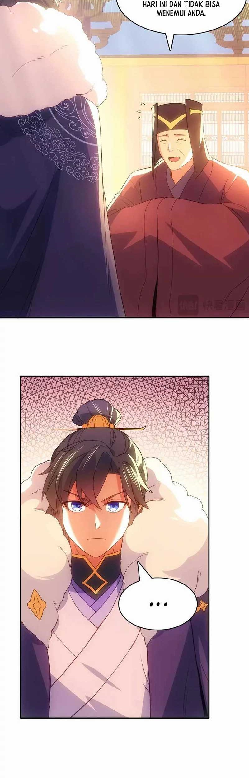 If I Don’t Die, I’ll Be Invincible Chapter 108 Gambar 15