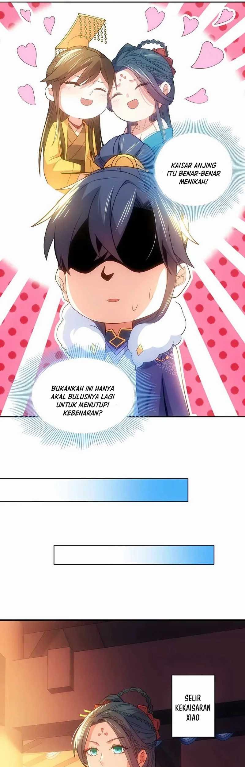 If I Don’t Die, I’ll Be Invincible Chapter 108 Gambar 20