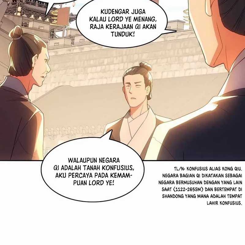 If I Don’t Die, I’ll Be Invincible Chapter 108 Gambar 25