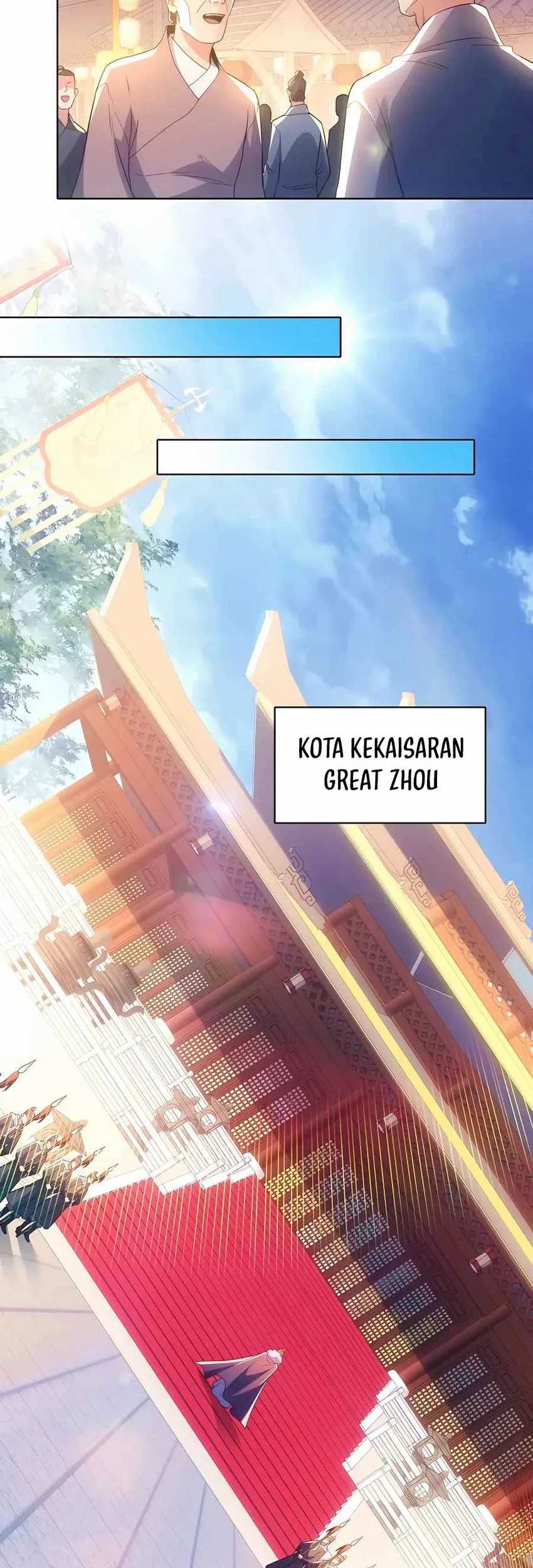 Baca  If I Don’t Die, I’ll Be Invincible Chapter 107 Gambar 2