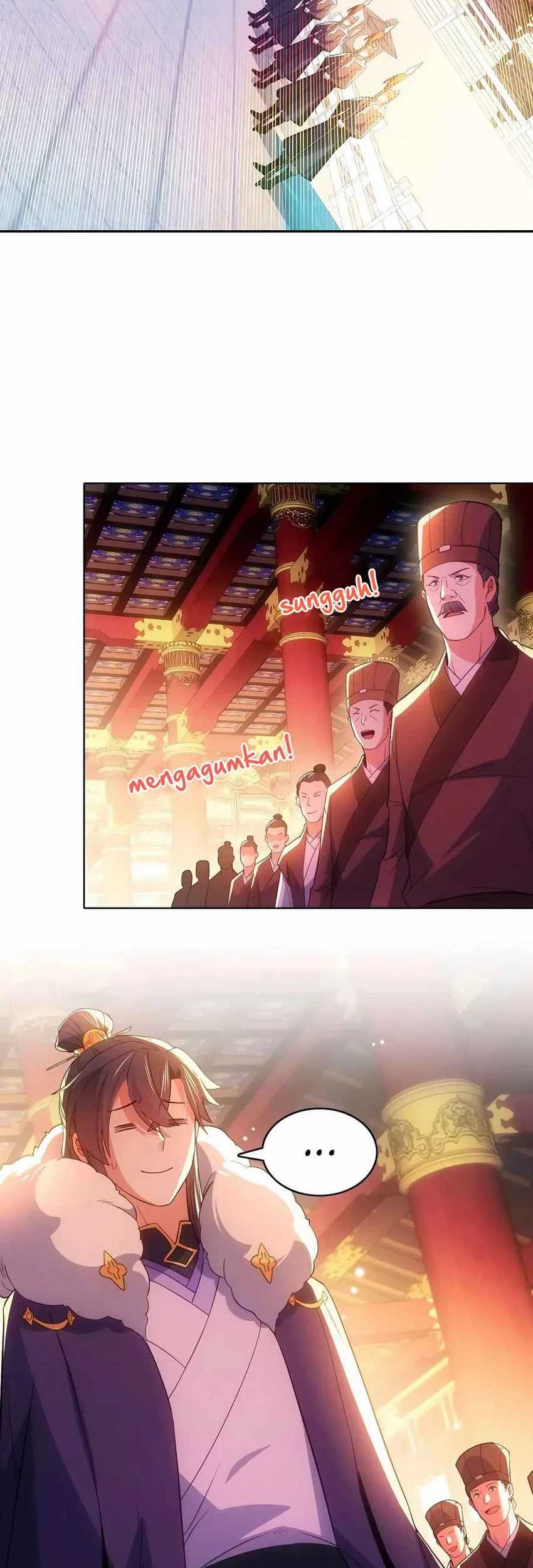 If I Don’t Die, I’ll Be Invincible Chapter 107 Gambar 3