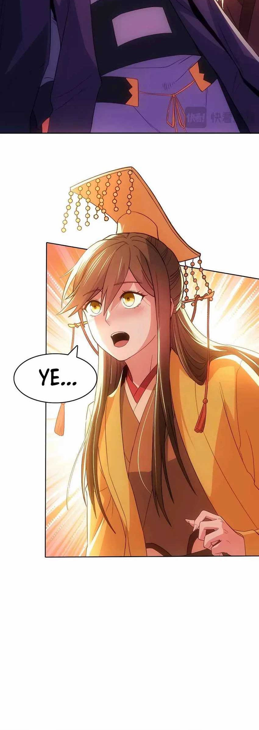 If I Don’t Die, I’ll Be Invincible Chapter 107 Gambar 4