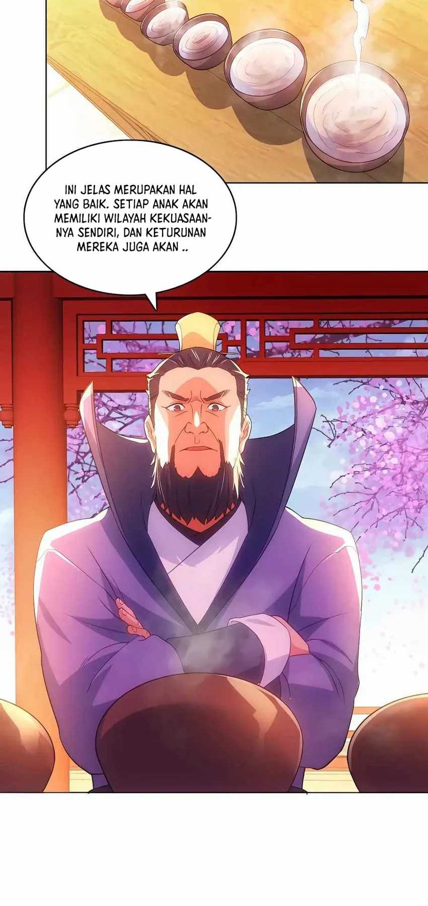 If I Don’t Die, I’ll Be Invincible Chapter 107 Gambar 8